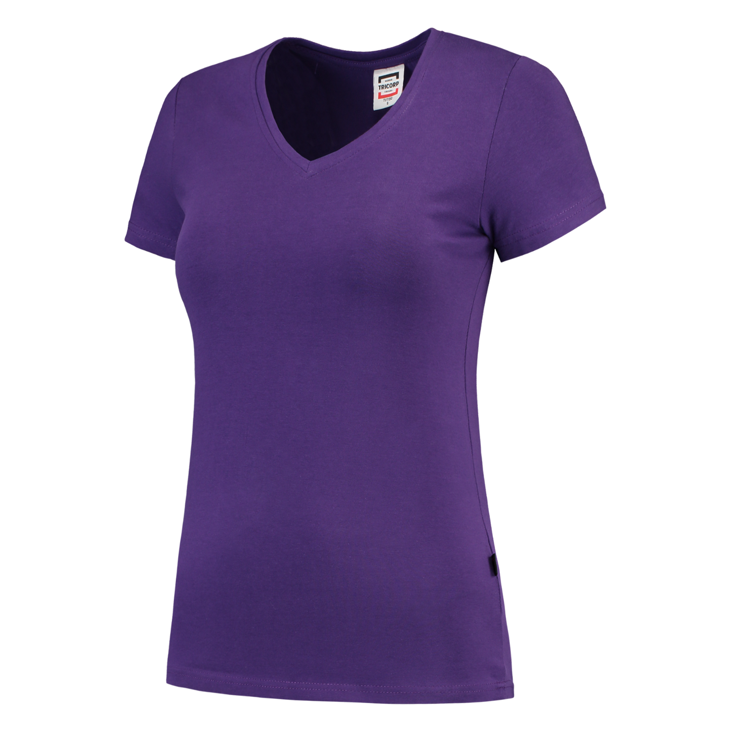 Tricorp Casual T-shirts 101008-TVT190 paars(purple)