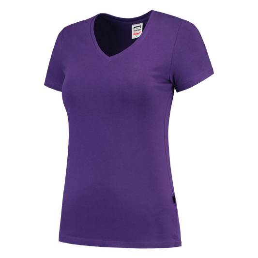 Tricorp Casual T-shirts 101008-TVT190 paars(purple)