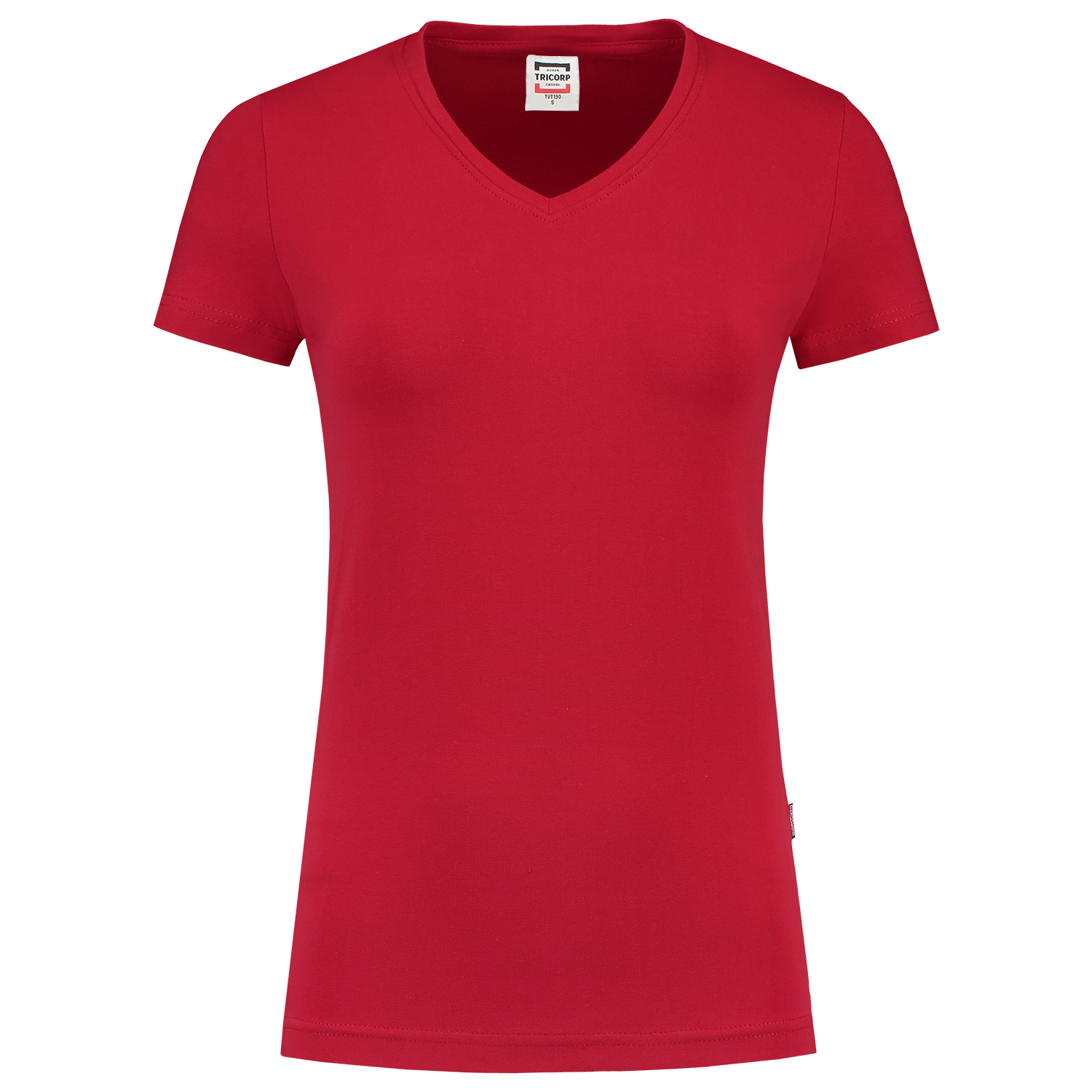 Tricorp Casual T-shirts 101008-TVT190 rood(red)