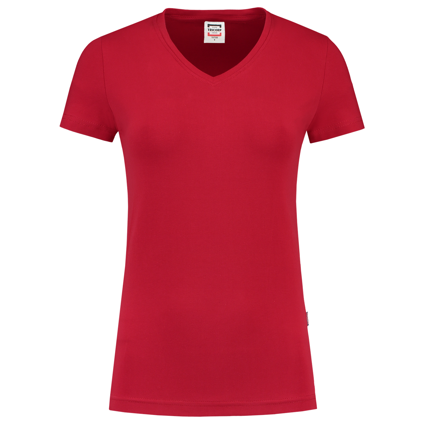 Tricorp Casual T-shirts 101008-TVT190 rood(red)