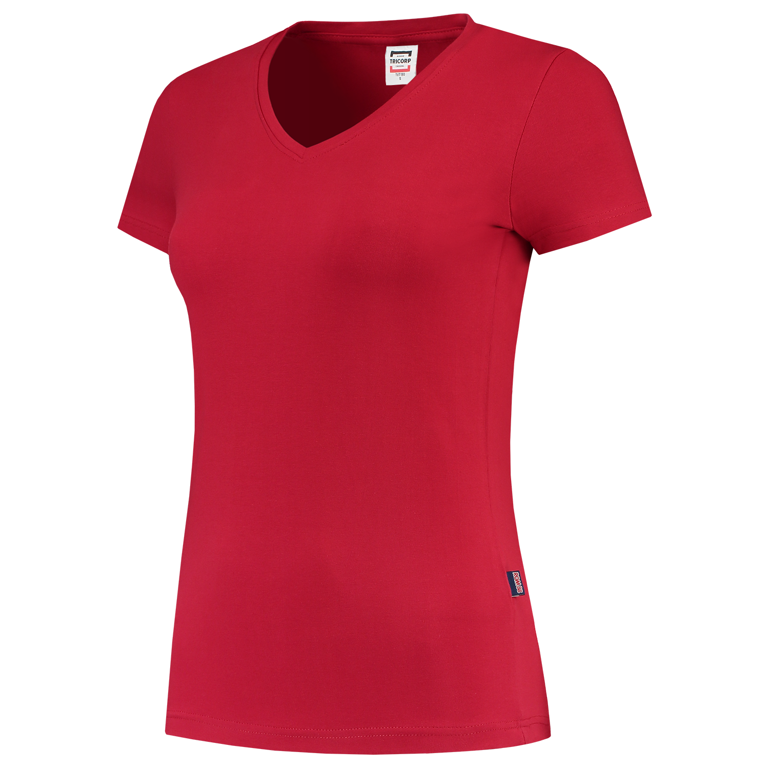 Tricorp Casual T-shirts 101008-TVT190 rood(red)