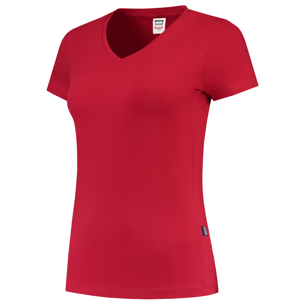 Tricorp Casual T-shirts 101008-TVT190 rood(red)