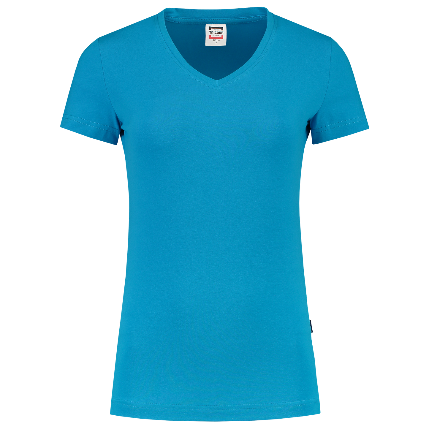 Tricorp Casual T-shirts 101008-TVT190 turkoois(turquoise)
