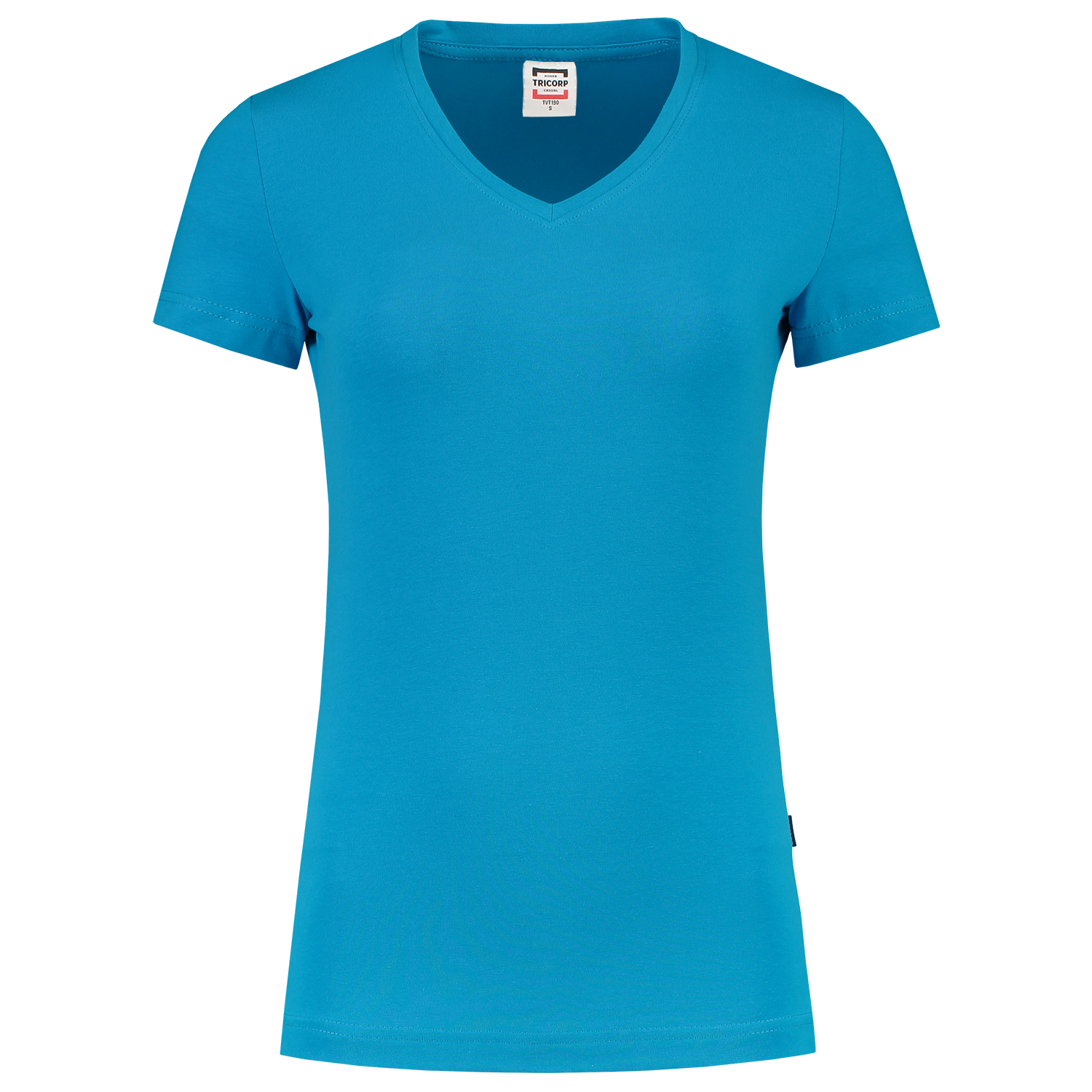 Tricorp Casual T-shirts 101008-TVT190 turkoois(turquoise)