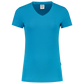 Tricorp Casual T-shirts 101008-TVT190 turkoois(turquoise)