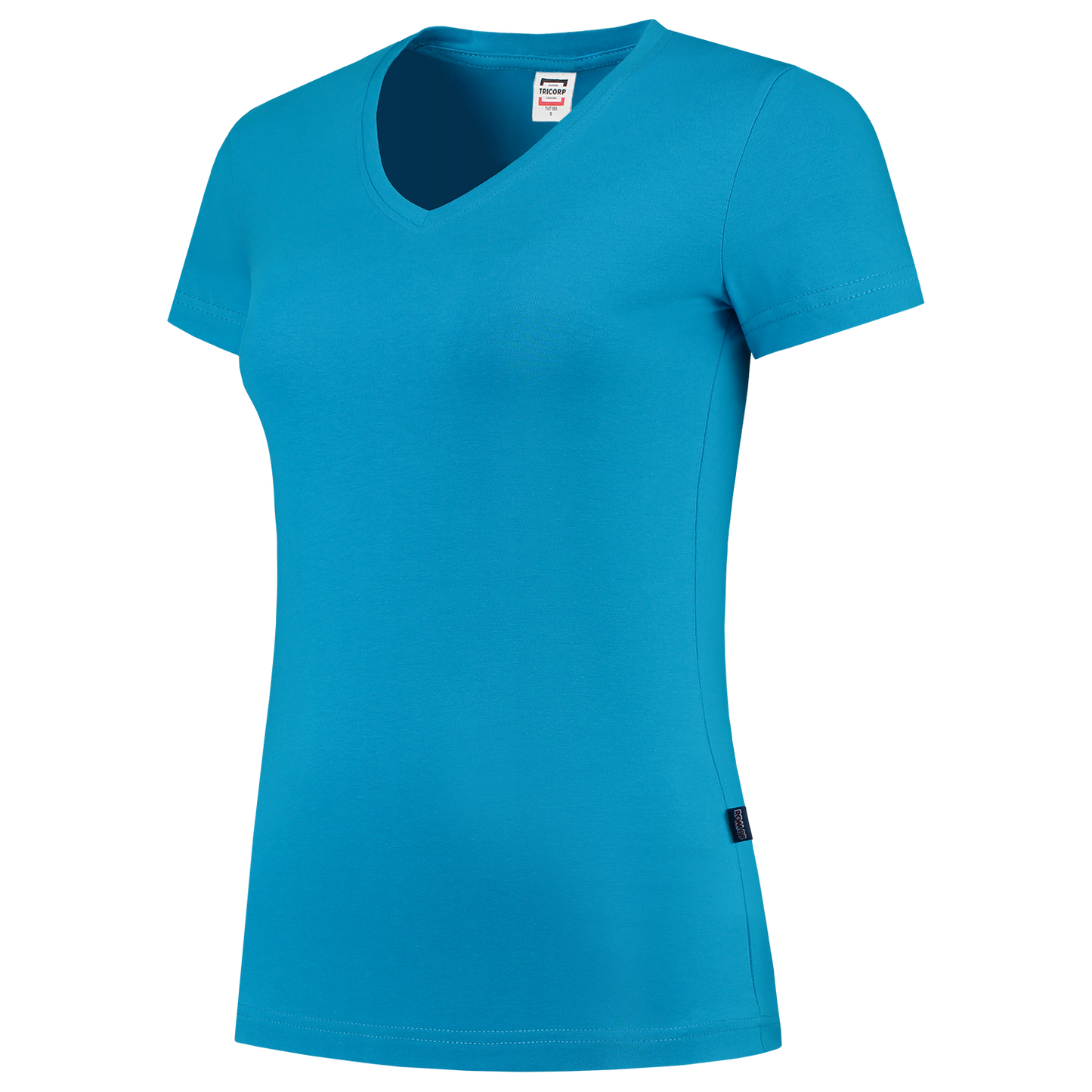 Tricorp Casual T-shirts 101008-TVT190 turkoois(turquoise)