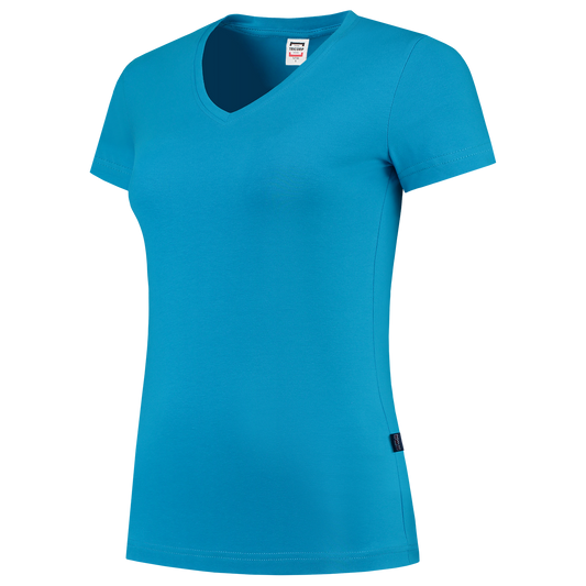 Tricorp Casual T-shirts 101008-TVT190 turkoois(turquoise)