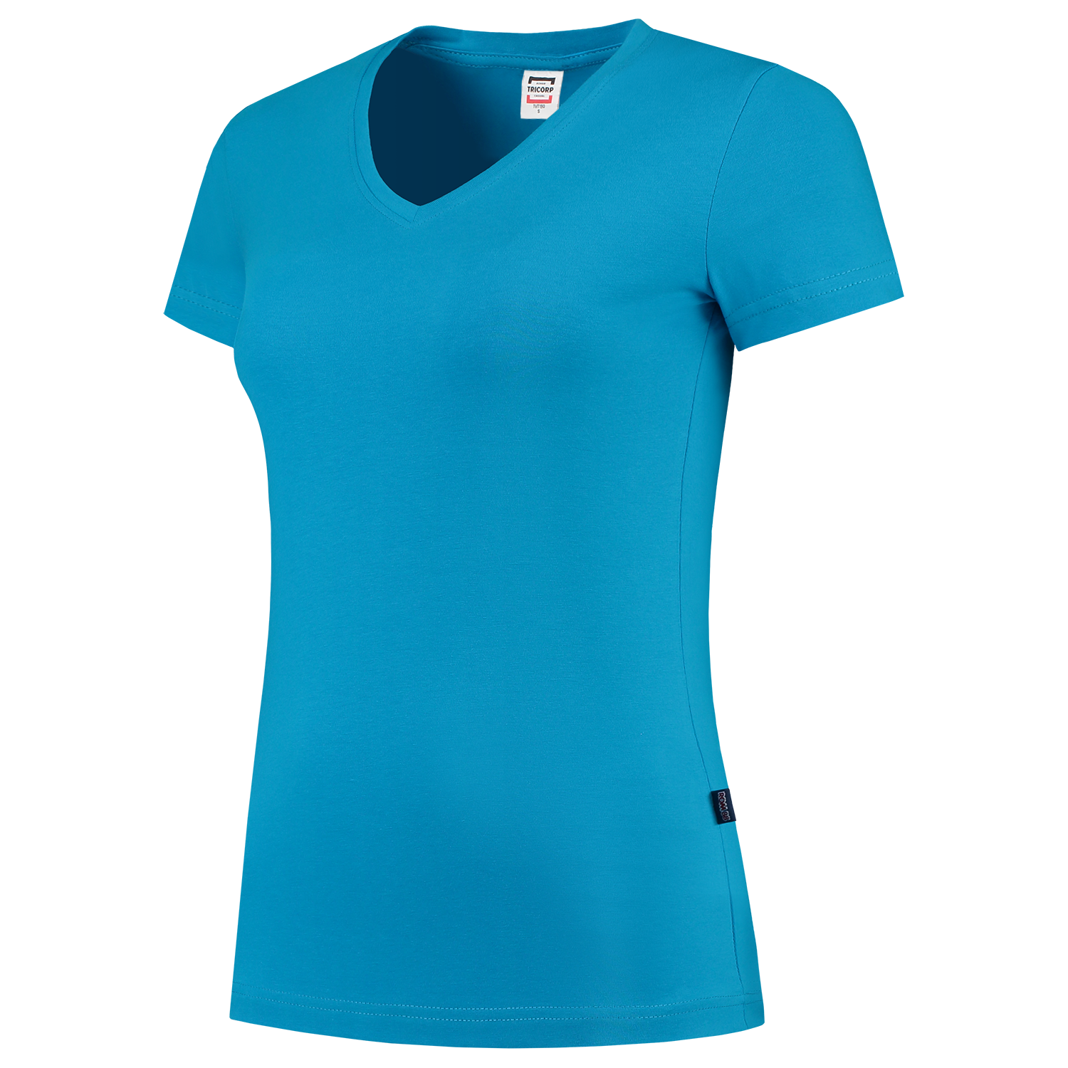 Tricorp Casual T-shirts 101008-TVT190 turkoois(turquoise)