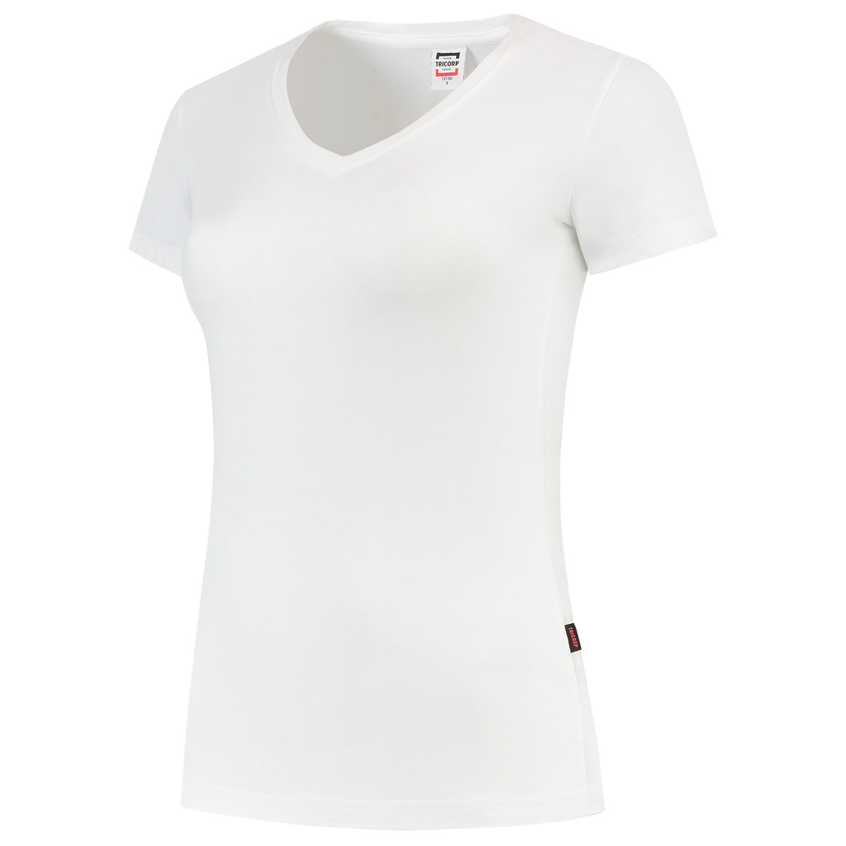 Tricorp Casual T-shirts 101008-TVT190 wit(white)