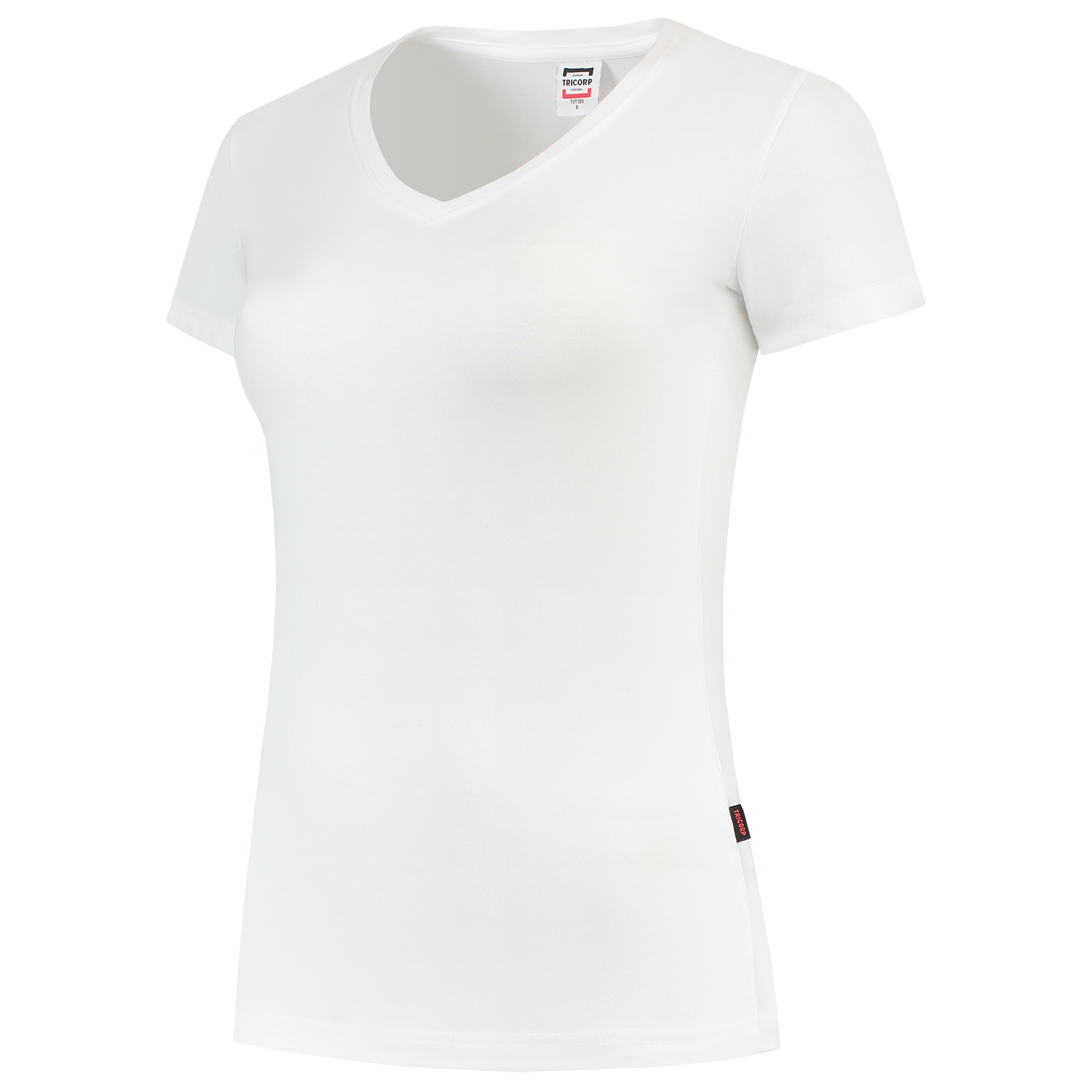 Tricorp Casual T-shirts 101008-TVT190 wit(white)