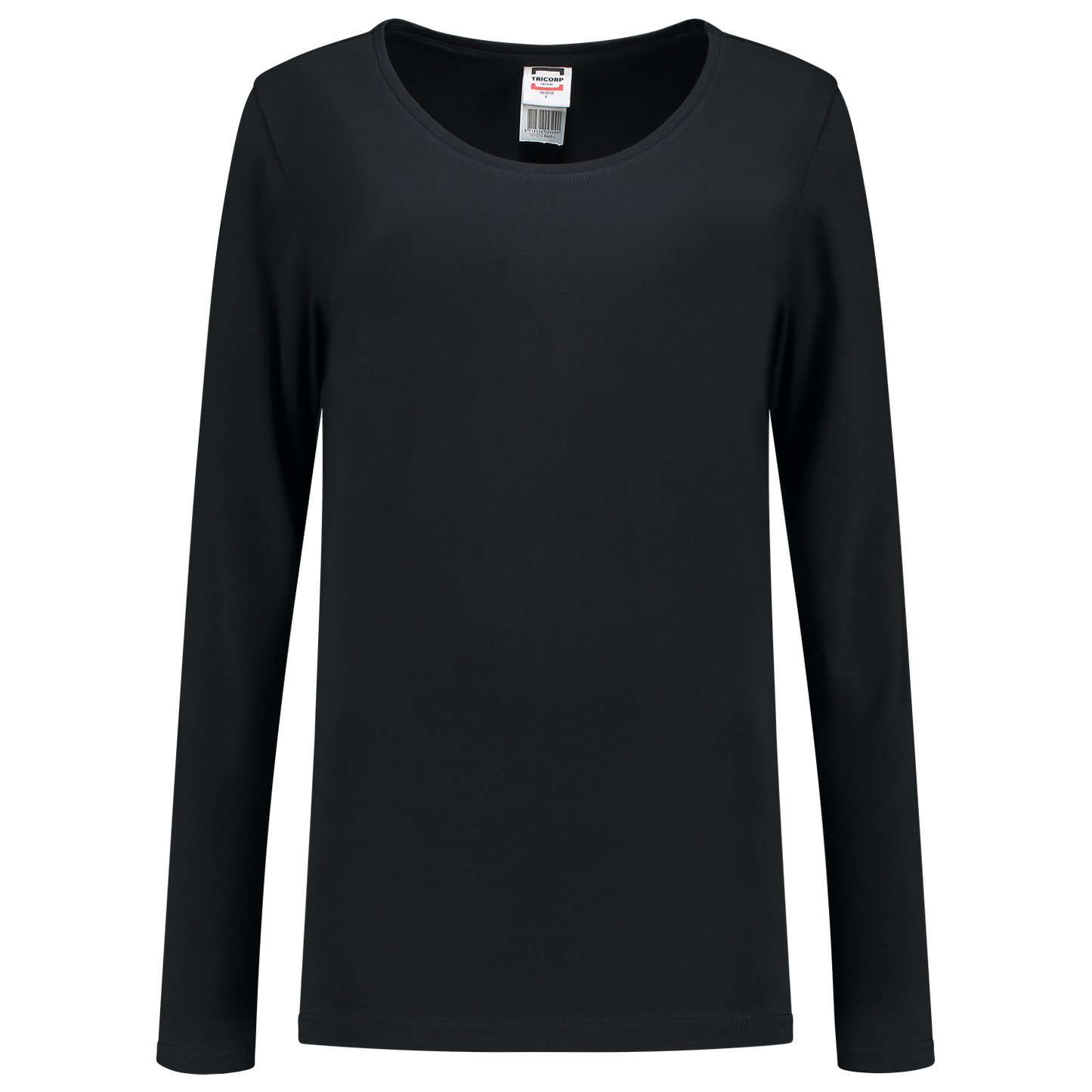 Tricorp Casual T-shirts 101010 zwart(black)