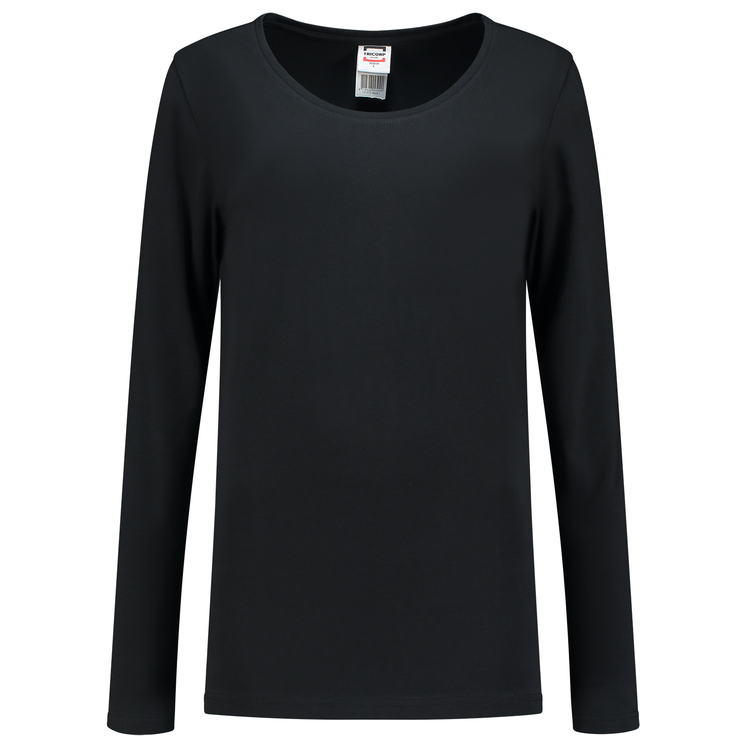 Tricorp Casual T-shirts 101010 zwart(black)