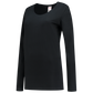 Tricorp Casual T-shirts 101010 zwart(black)