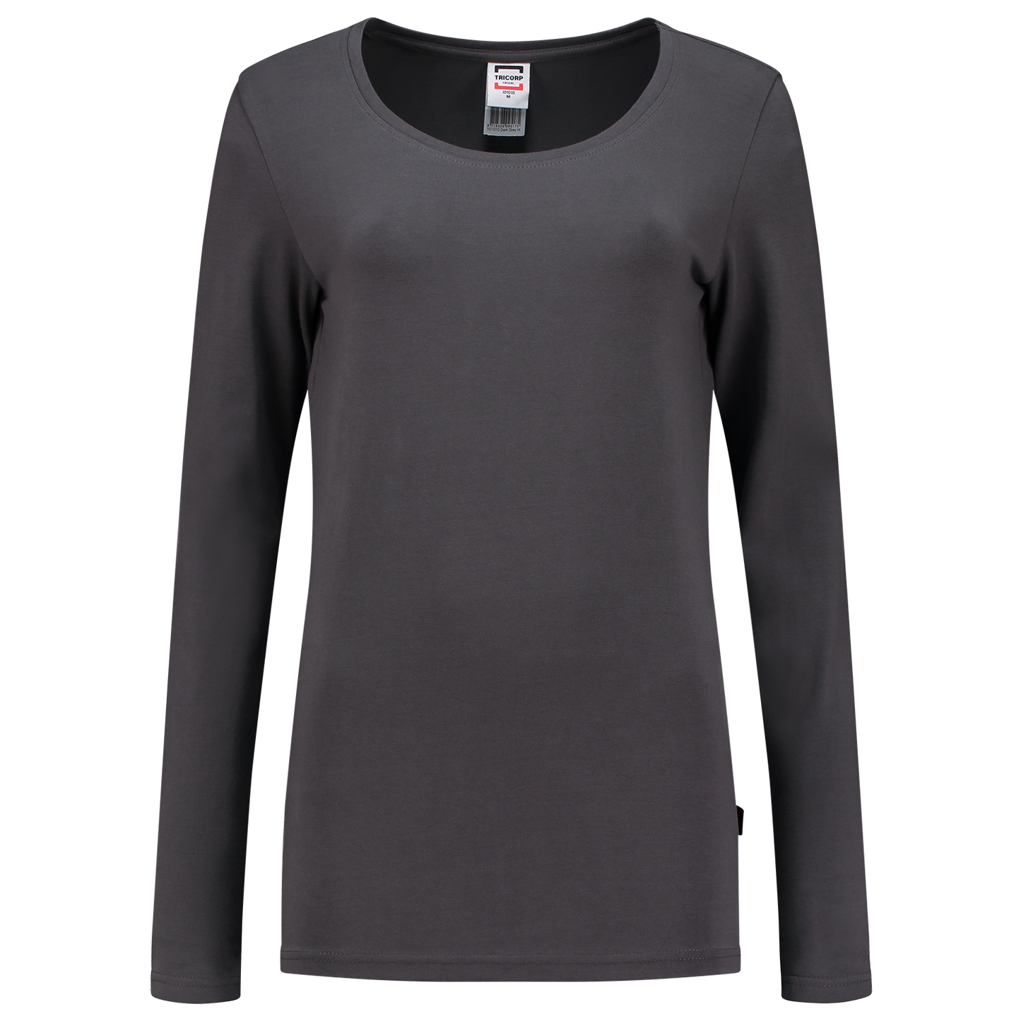 Tricorp Casual T-shirts 101010 donkergrijs(darkgrey)