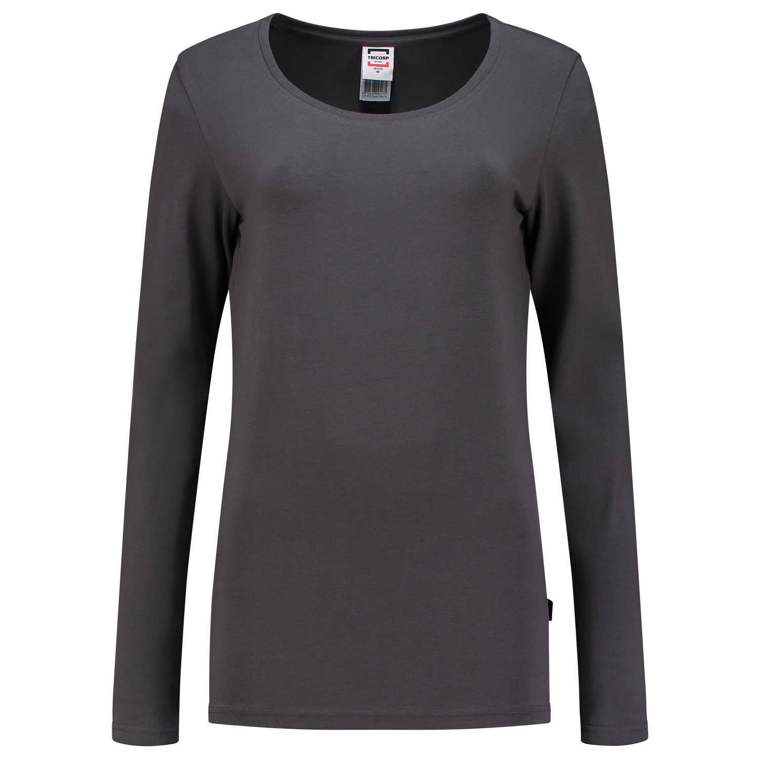 Tricorp Casual T-shirts 101010 donkergrijs(darkgrey)