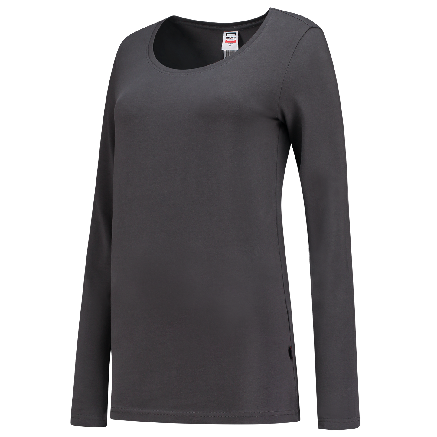 Tricorp Casual T-shirts 101010 donkergrijs(darkgrey)