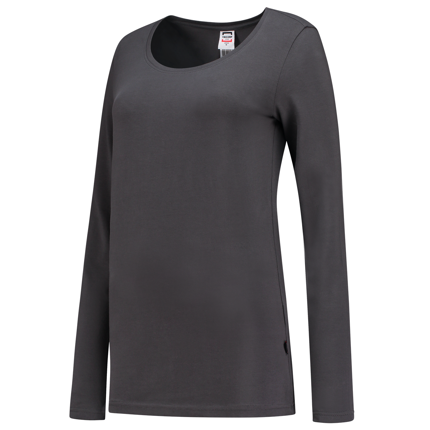 Tricorp Casual T-shirts 101010 donkergrijs(darkgrey)