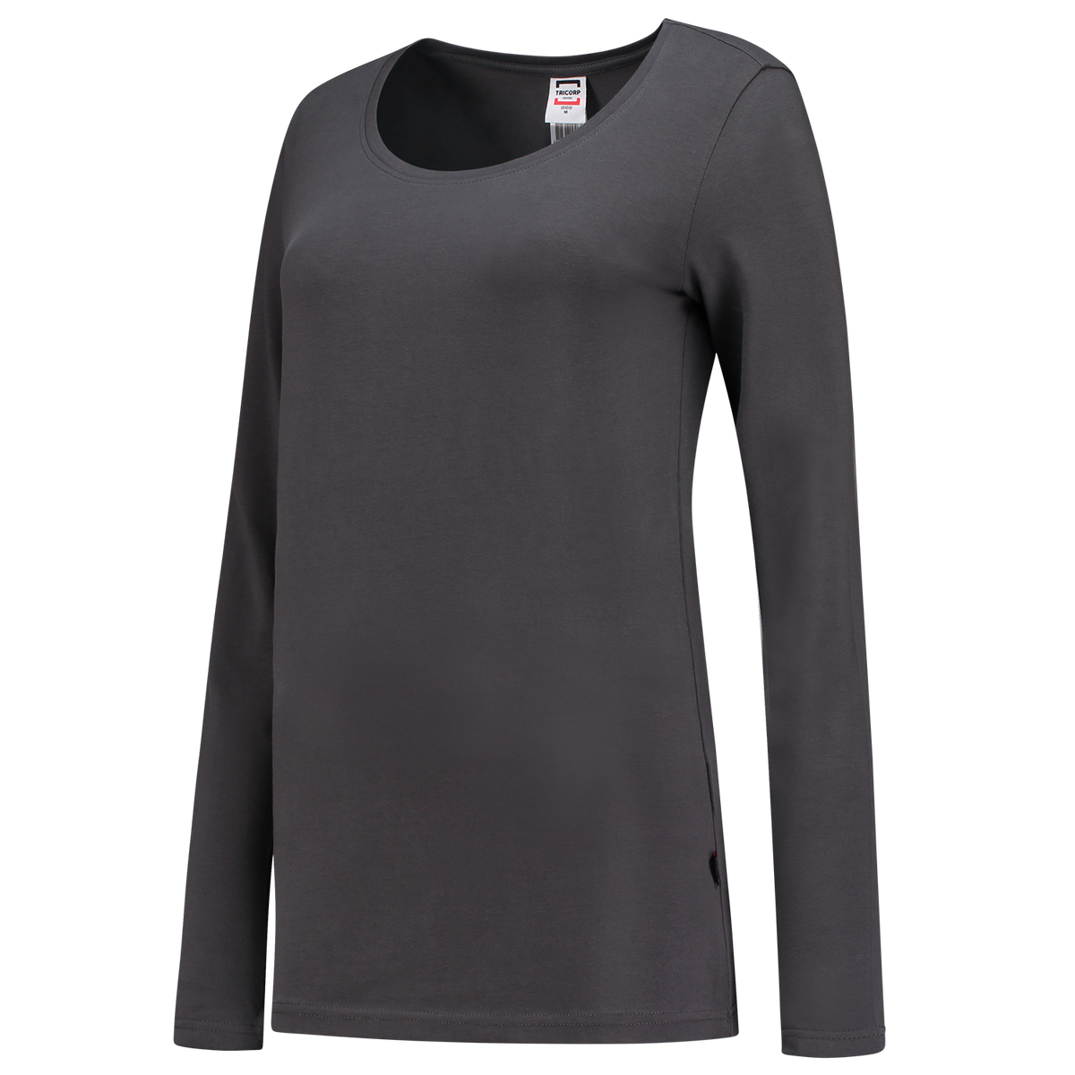 Tricorp Casual T-shirts 101010 donkergrijs(darkgrey)