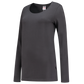 Tricorp Casual T-shirts 101010 donkergrijs(darkgrey)