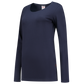 Tricorp Casual T-shirts 101010 inktblauw(ink)