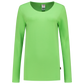 Tricorp Casual T-shirts 101010 limoen(lime)