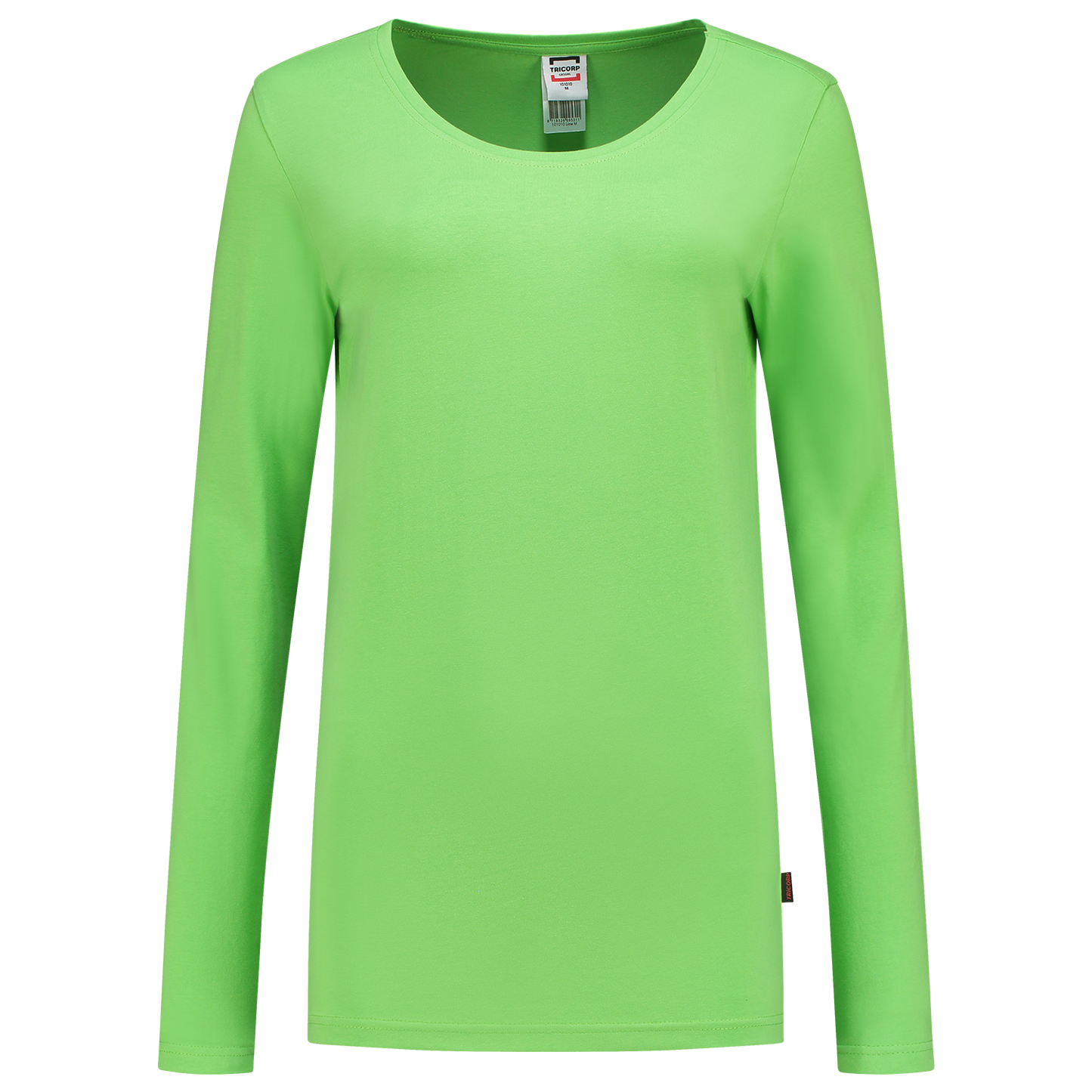 Tricorp Casual T-shirts 101010 limoen(lime)