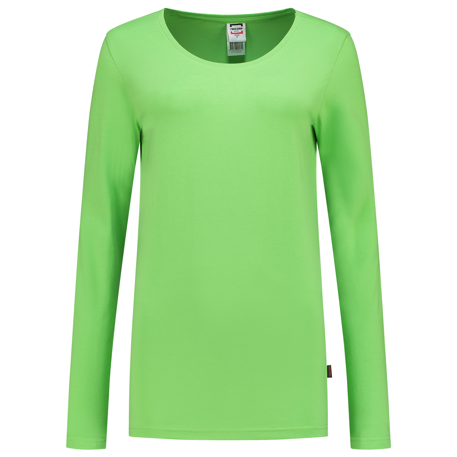 Tricorp Casual T-shirts 101010 limoen(lime)