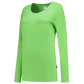 Tricorp Casual T-shirts 101010 limoen(lime)