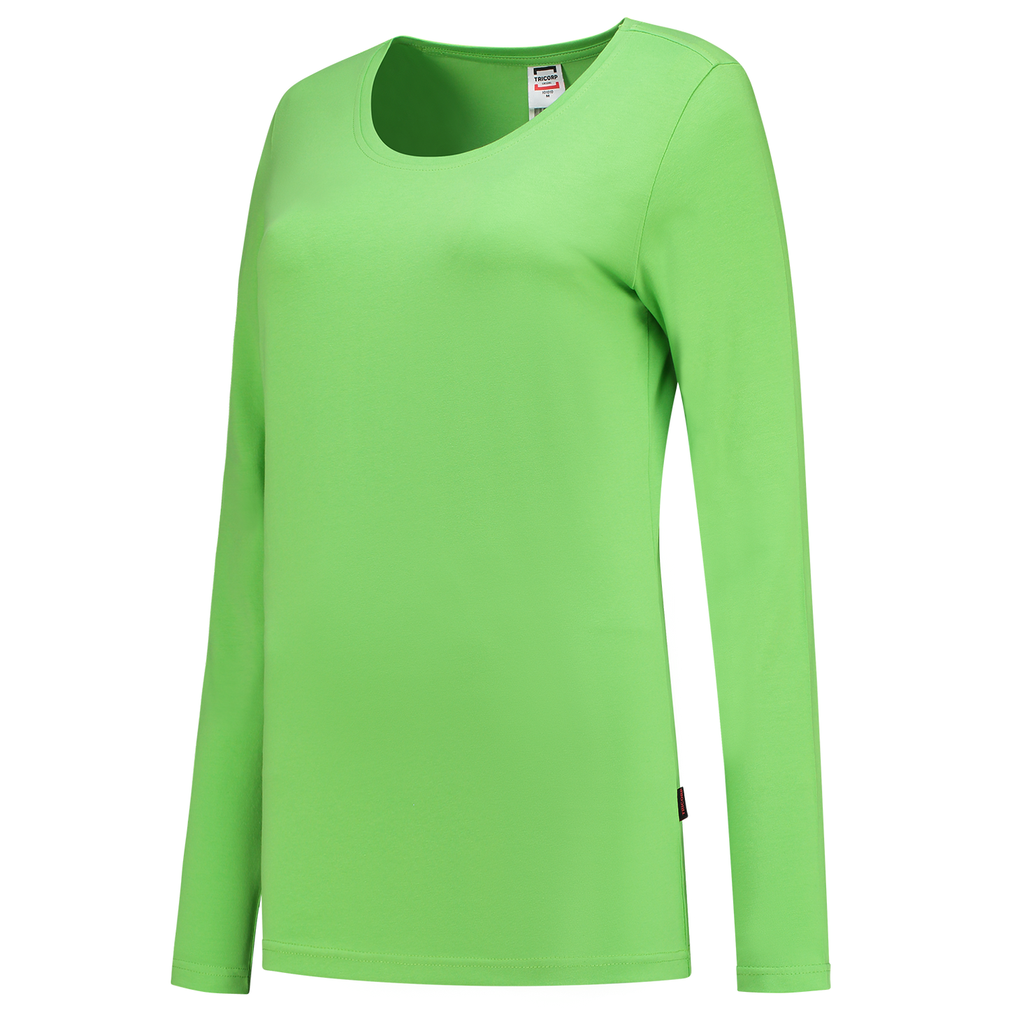 Tricorp Casual T-shirts 101010 limoen(lime)