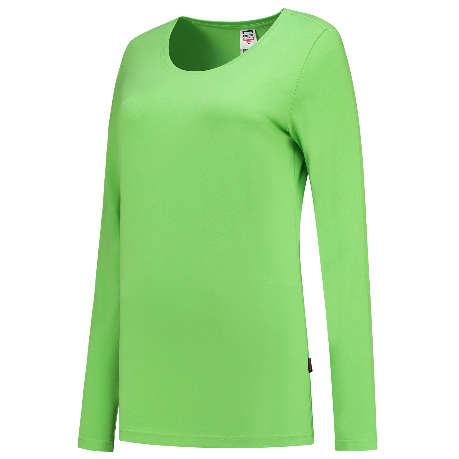 Tricorp Casual T-shirts 101010 limoen(lime)