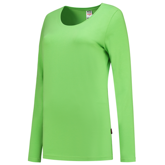 Tricorp Casual T-shirts 101010 limoen(lime)