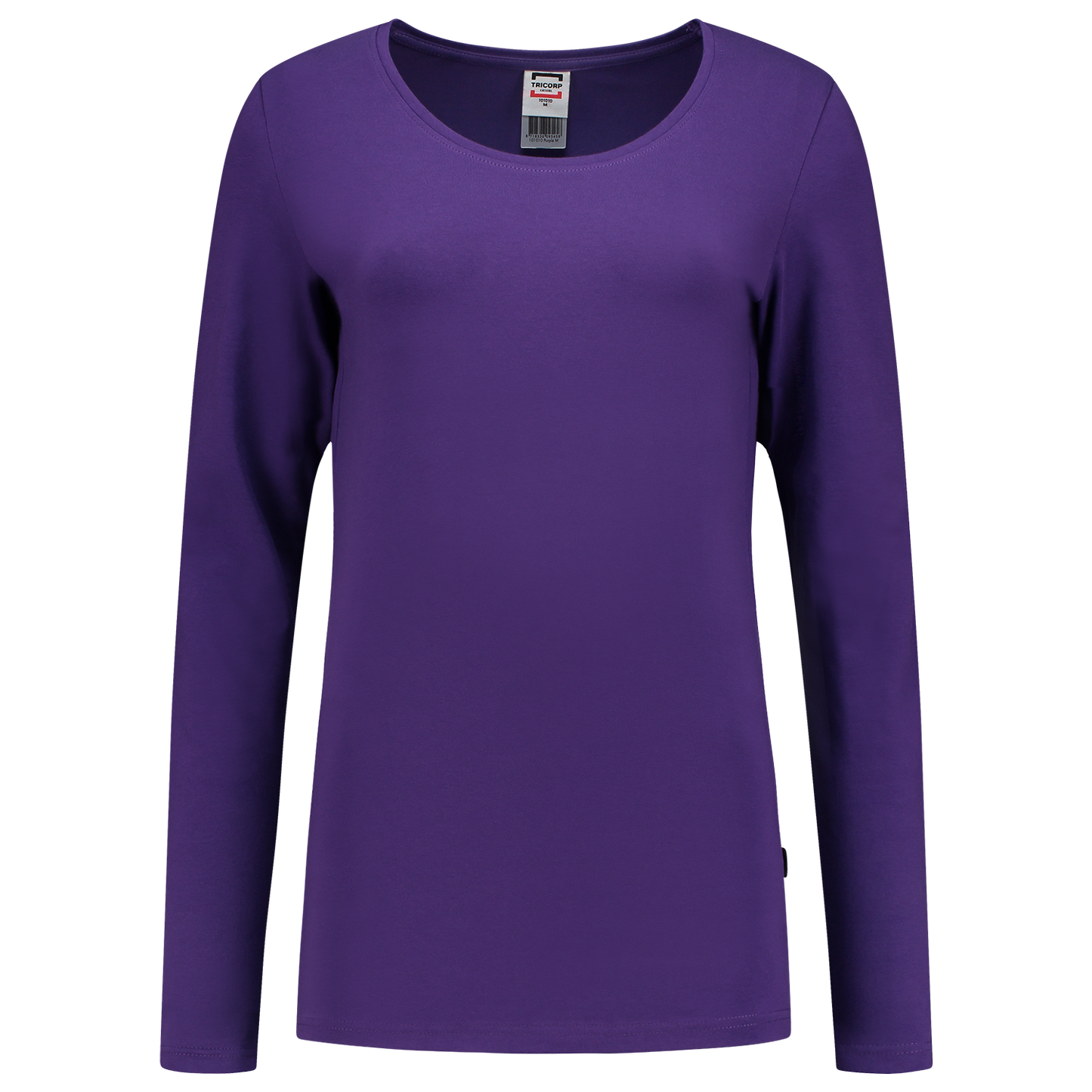 Tricorp Casual T-shirts 101010 paars(purple)