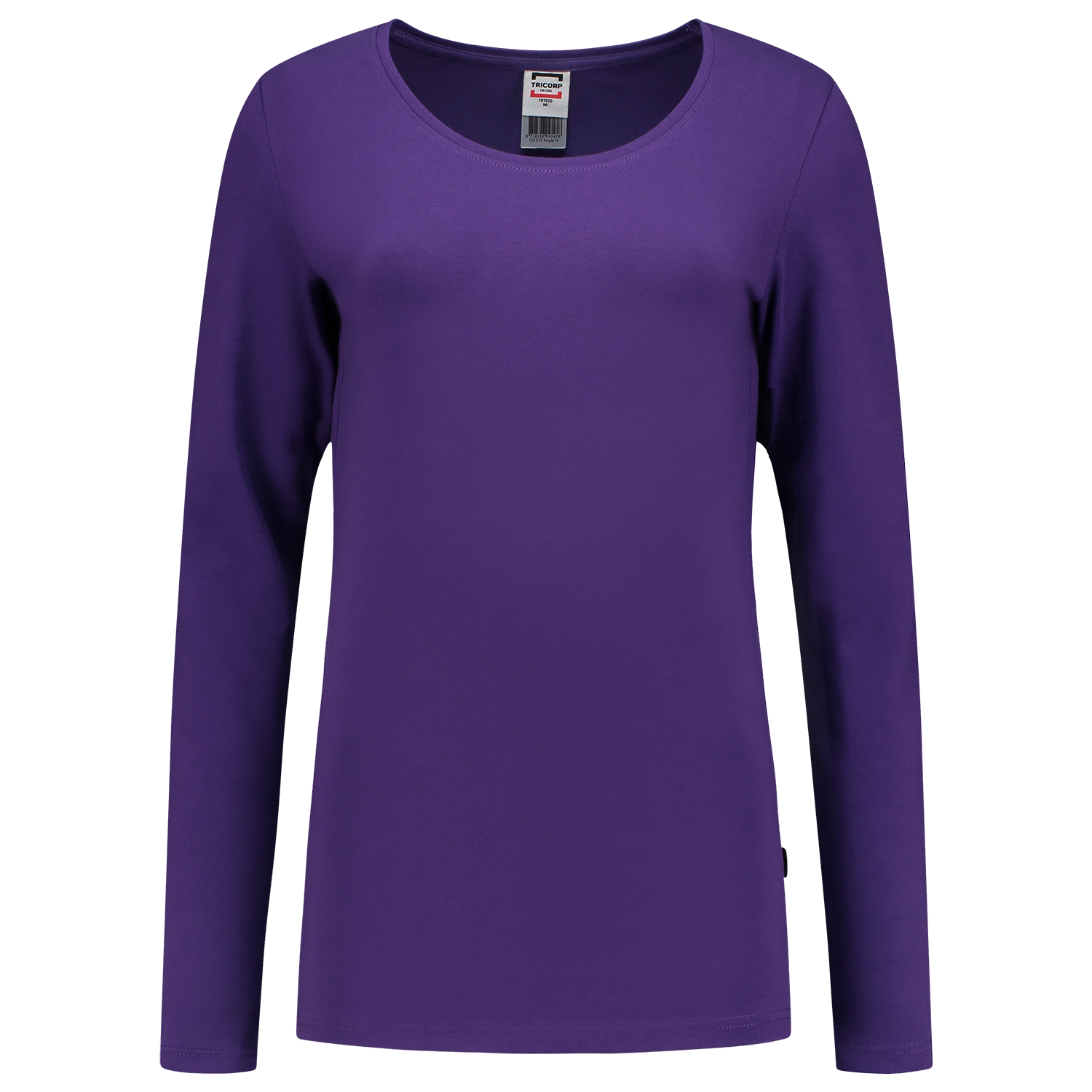 Tricorp Casual T-shirts 101010 paars(purple)