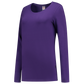 Tricorp Casual T-shirts 101010 paars(purple)