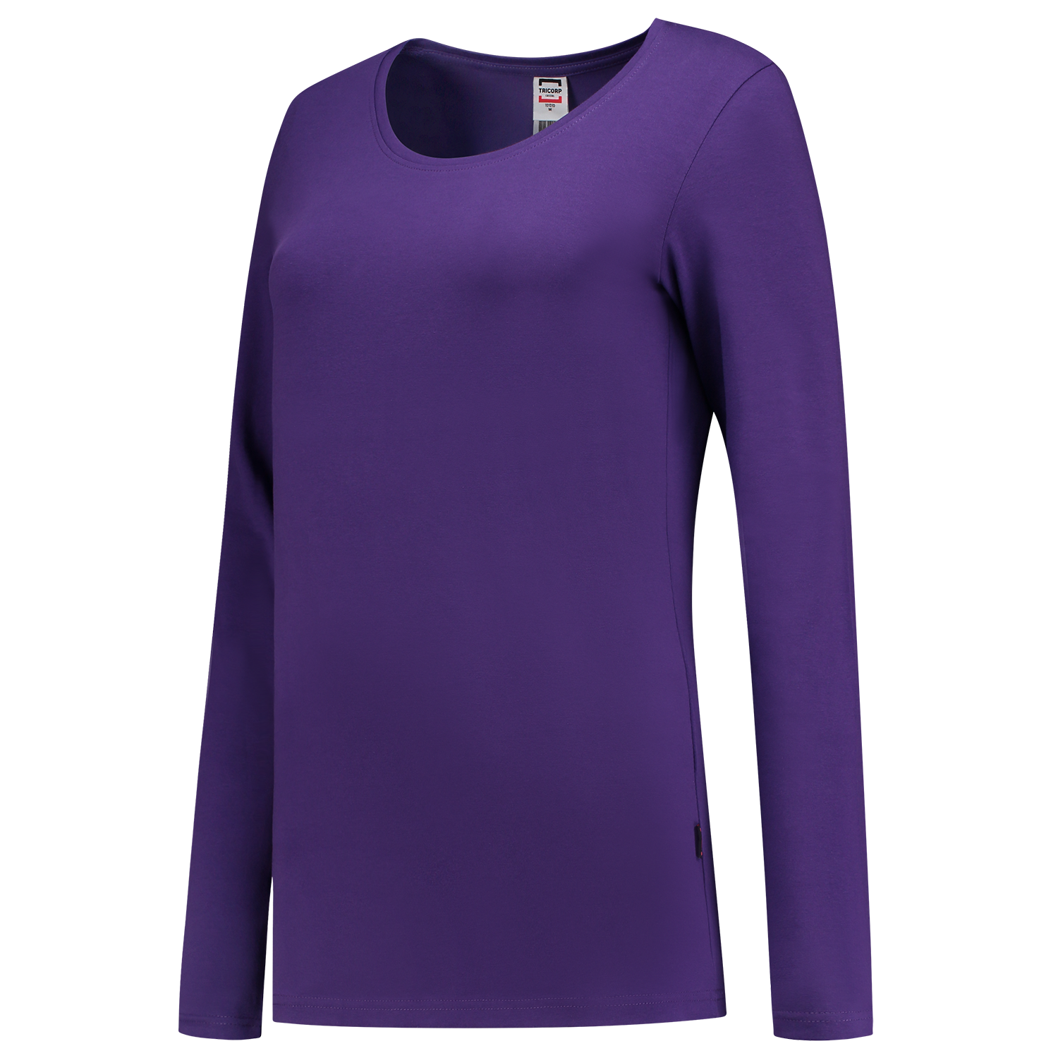 Tricorp Casual T-shirts 101010 paars(purple)