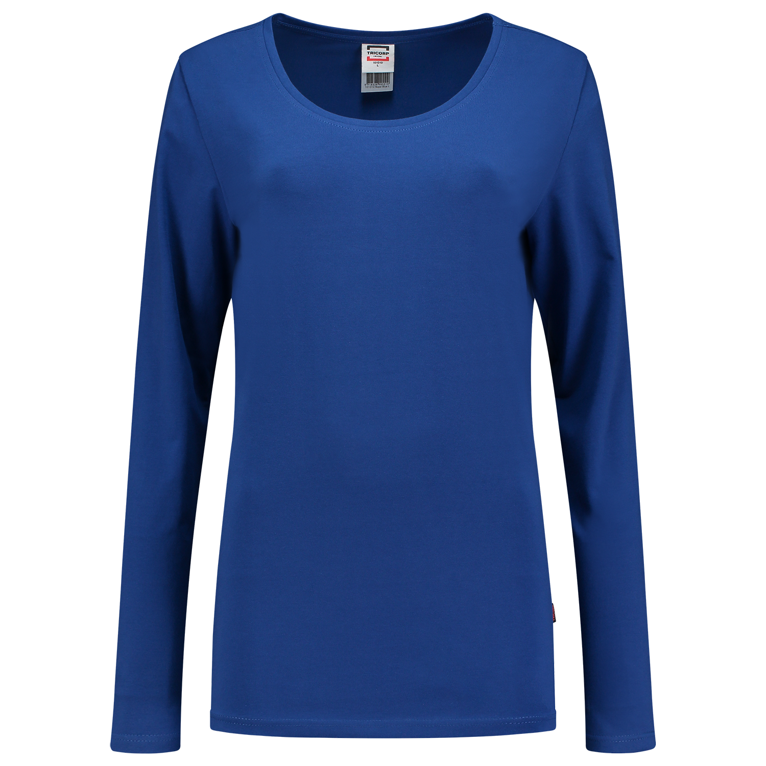 Tricorp Casual T-shirts 101010 koningsblauw(royalblue)