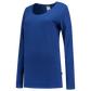 Tricorp Casual T-shirts 101010 koningsblauw(royalblue)