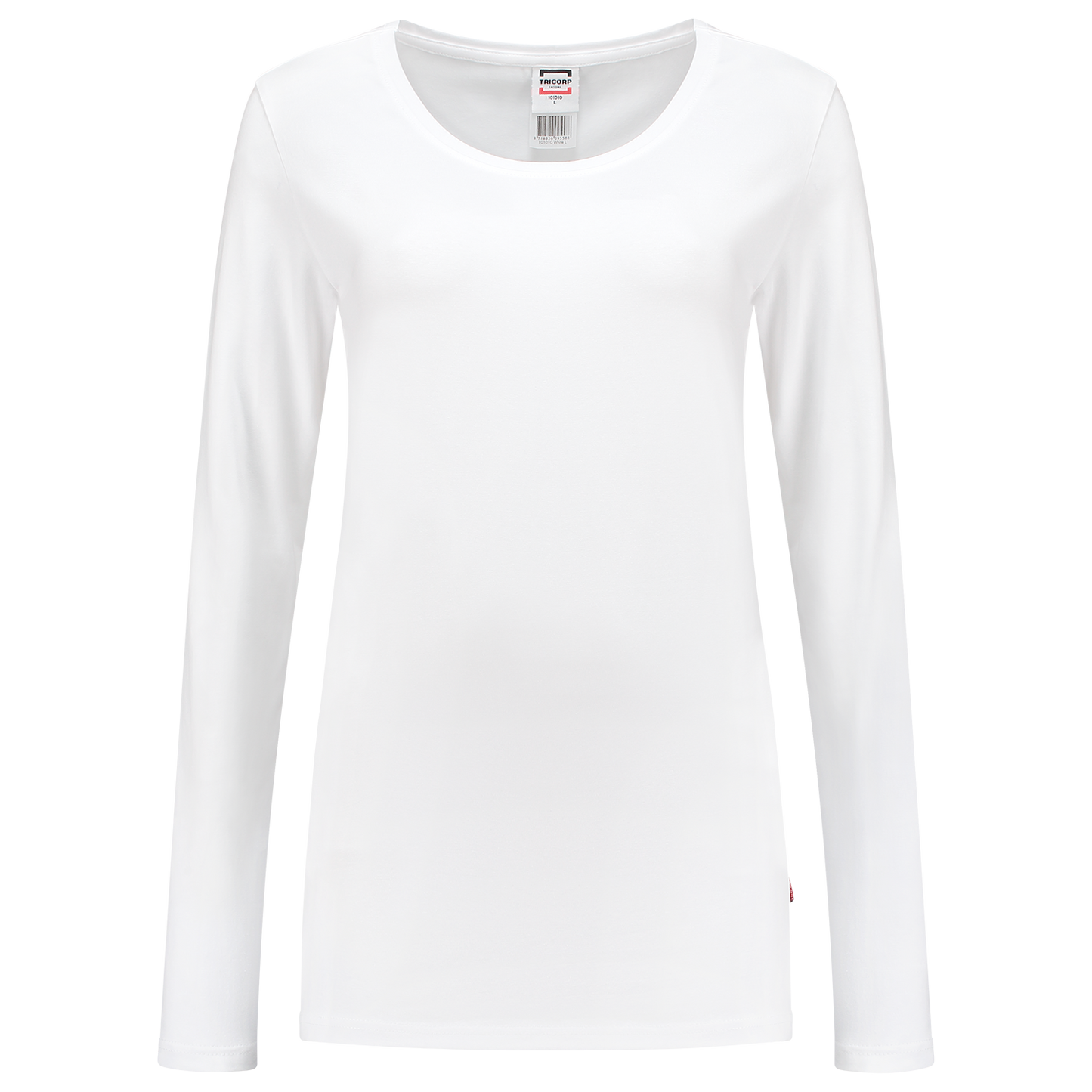 Tricorp Casual T-shirts 101010 wit(white)