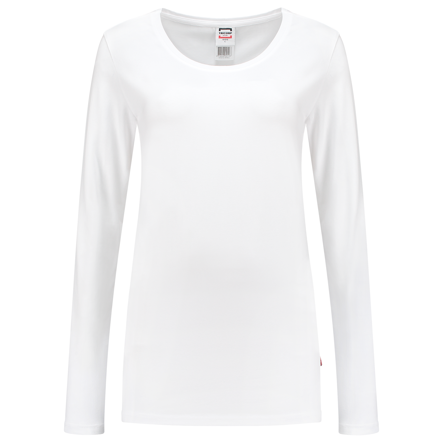 Tricorp Casual T-shirts 101010 wit(white)