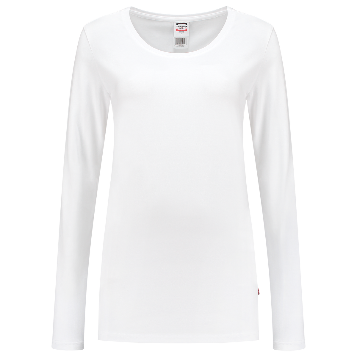 Tricorp Casual T-shirts 101010 wit(white)