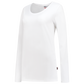 Tricorp Casual T-shirts 101010 wit(white)