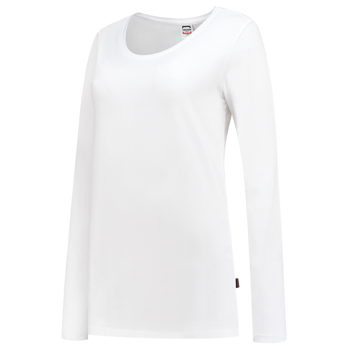 Tricorp Casual T-shirts 101010 wit(white)