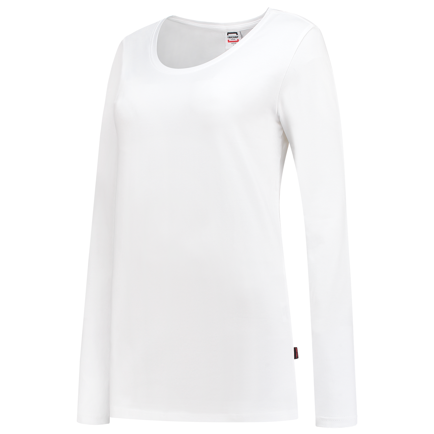 Tricorp Casual T-shirts 101010 wit(white)