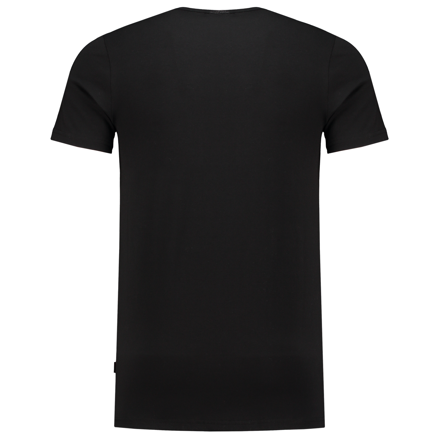 Tricorp Casual T-shirts 101012 Stretch zwart(black)