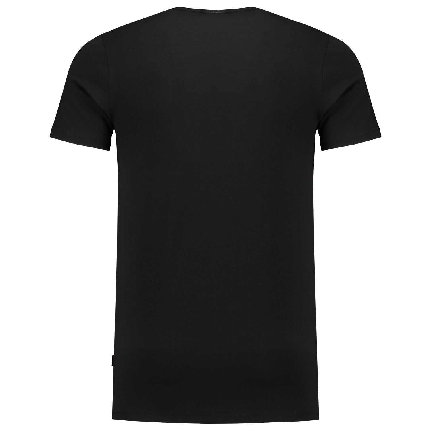 Tricorp Casual T-shirts 101012 Stretch zwart(black)