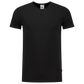 Tricorp Casual T-shirts 101012 Stretch zwart(black)
