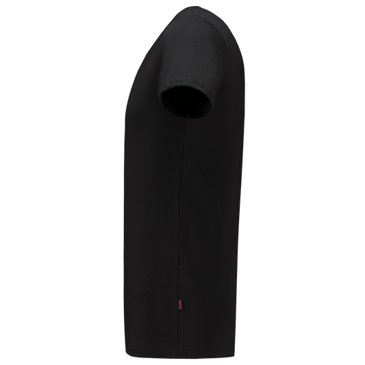 Tricorp Casual T-shirts 101012 Stretch zwart(black)