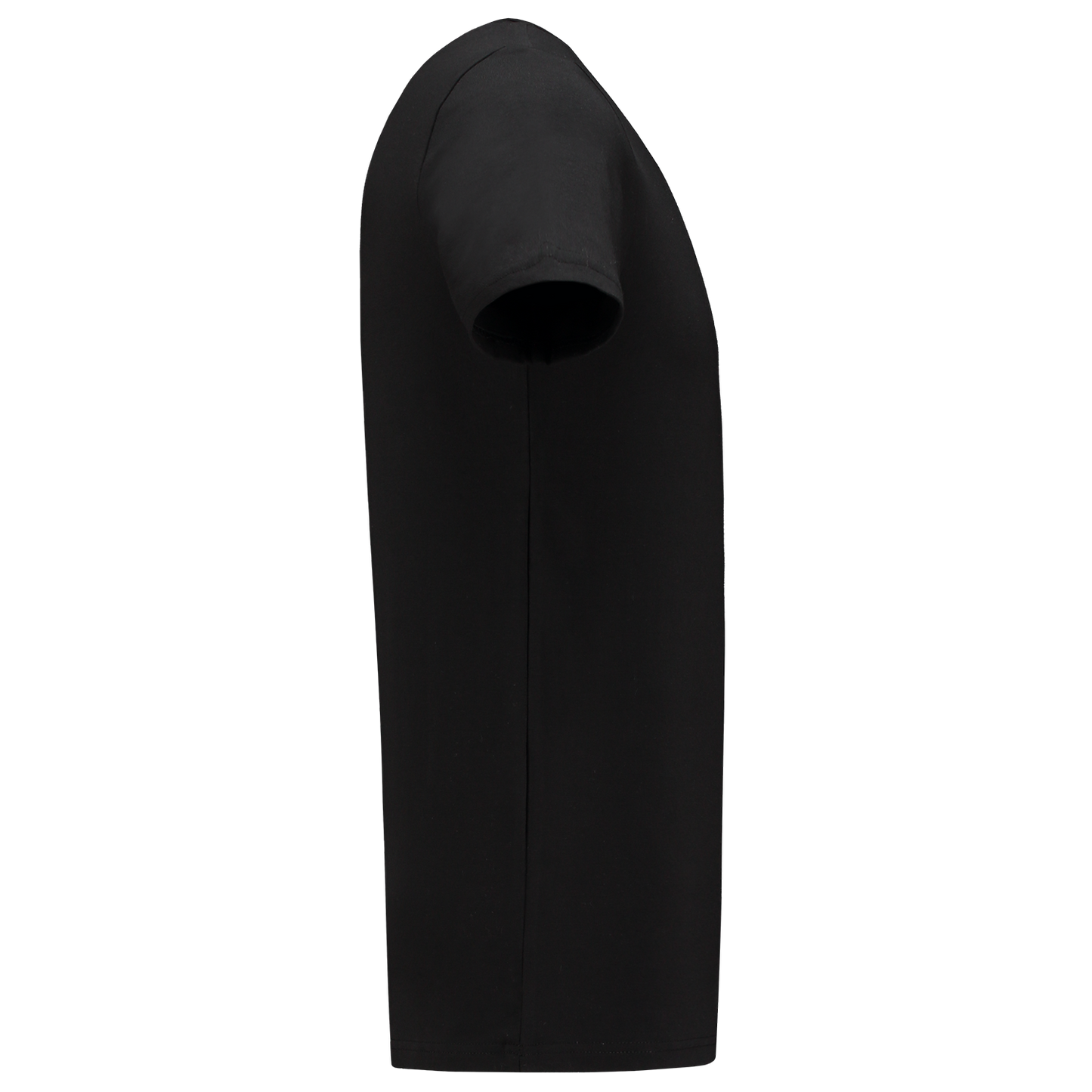 Tricorp Casual T-shirts 101012 Stretch zwart(black)