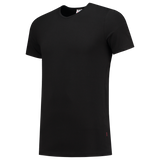 Tricorp Casual T-shirts 101012 Stretch zwart(black)