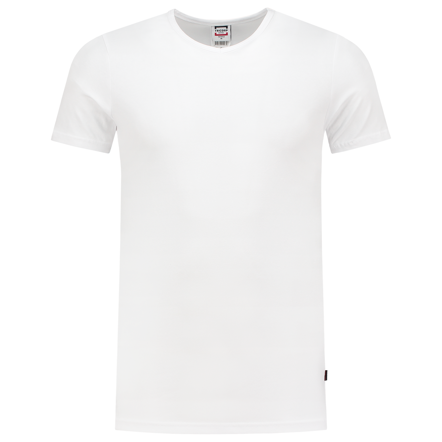 Tricorp Casual T-shirts 101012 Stretch wit(white)